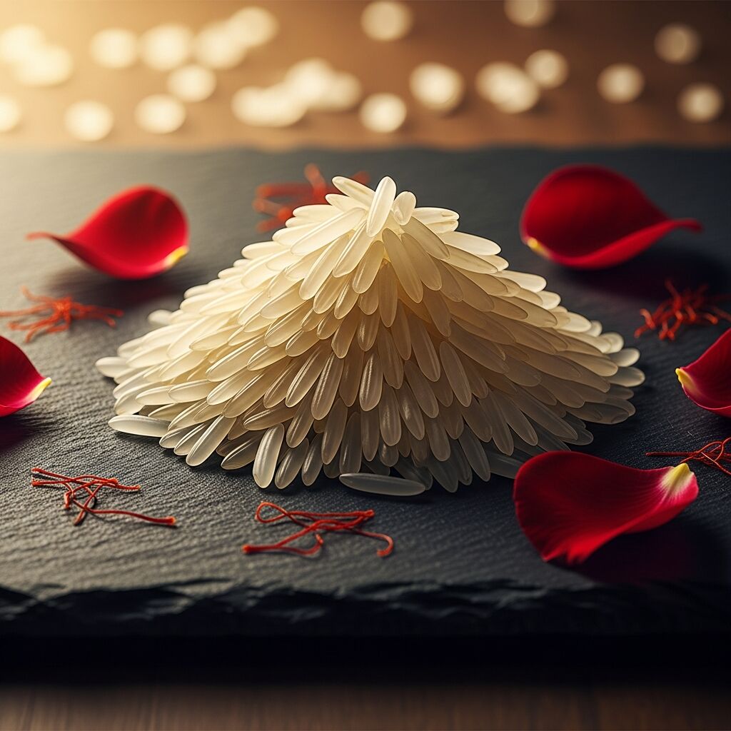 Premium Basmati Grains