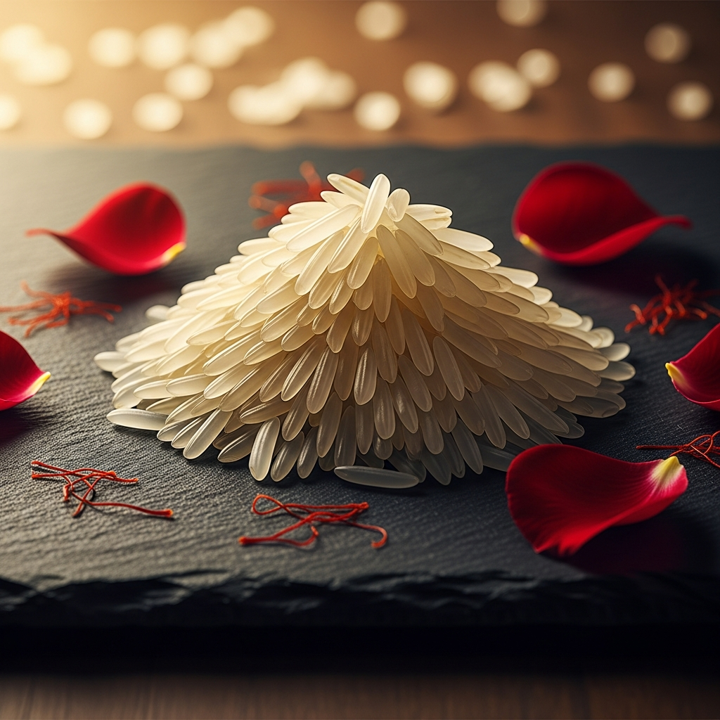 Premium Basmati Grains