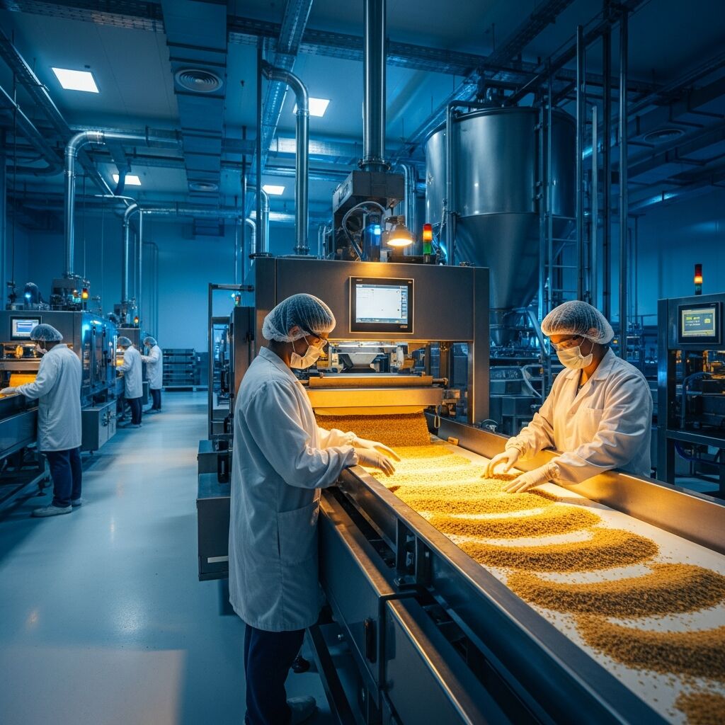 Processing Facility
