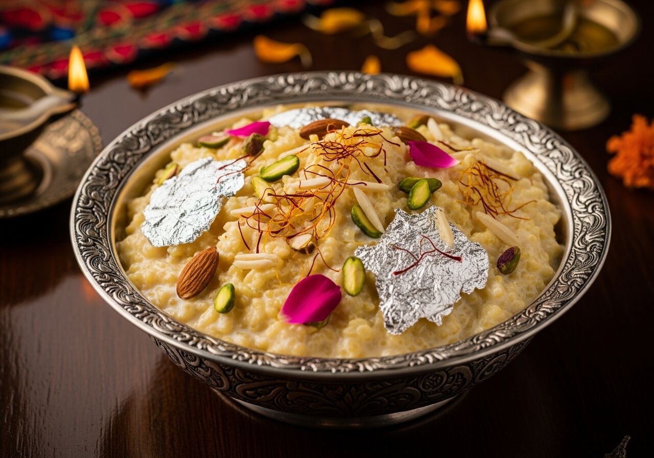 Rice Kheer