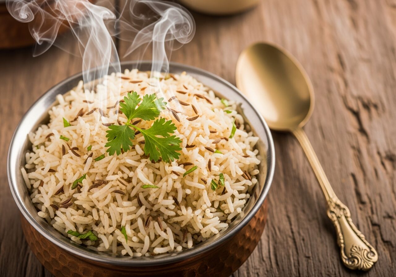 Jeera Rice