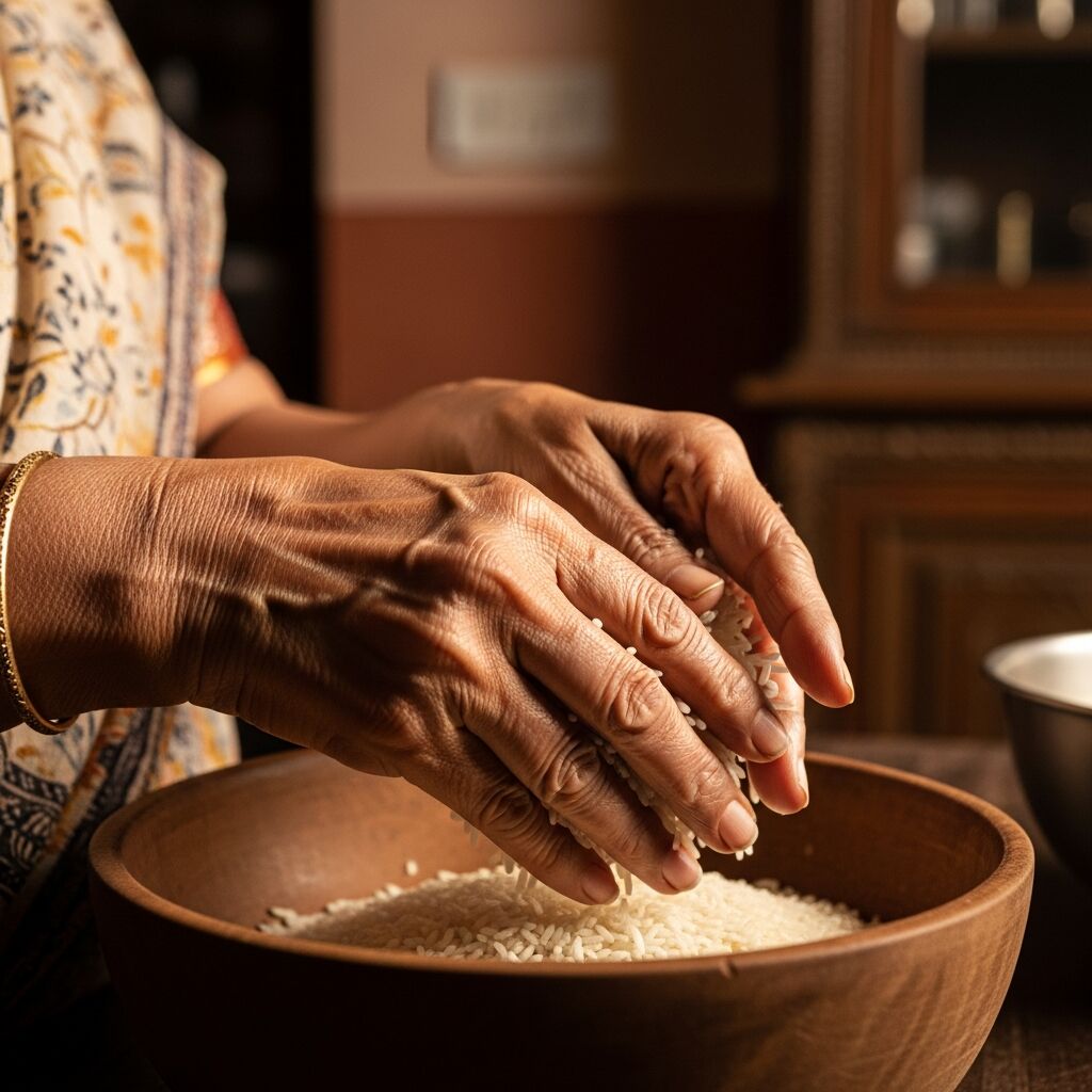 Daily Use Basmati Rice — Everyday Aroma & Value