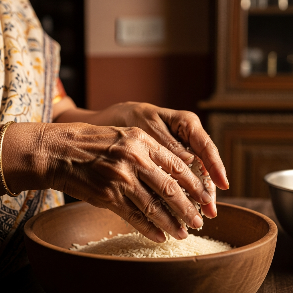 Daily Use Basmati Rice — Everyday Aroma & Value