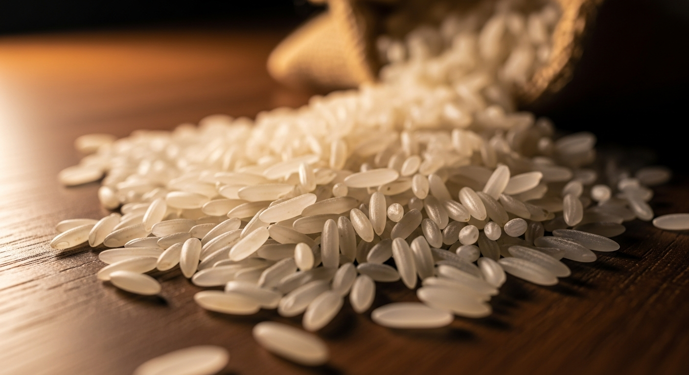 1121 Raw Basmati Rice — Lababdar Foods Punjab