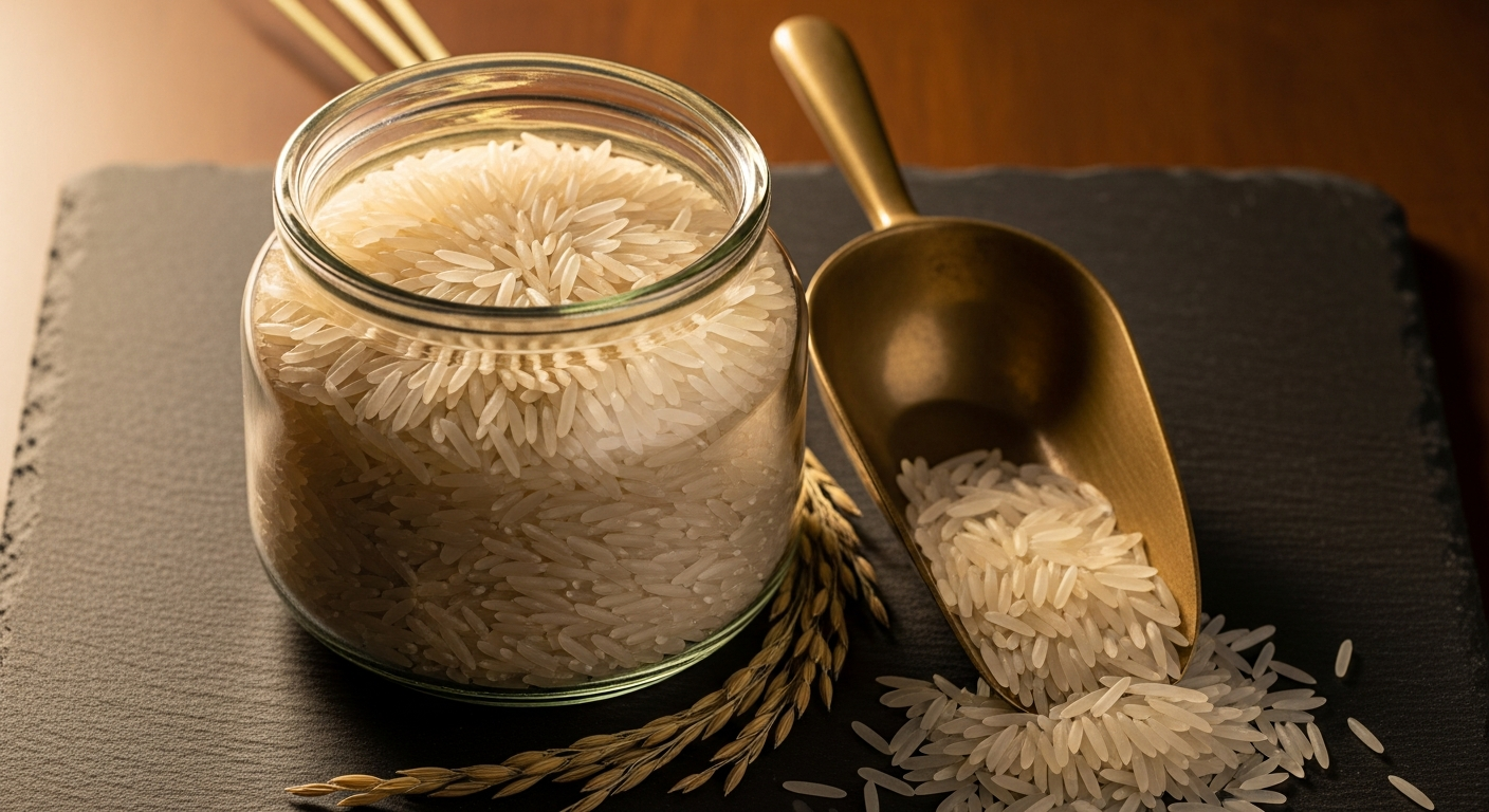 Aged Basmati Rice Supplier — Lababdar Foods Punjab