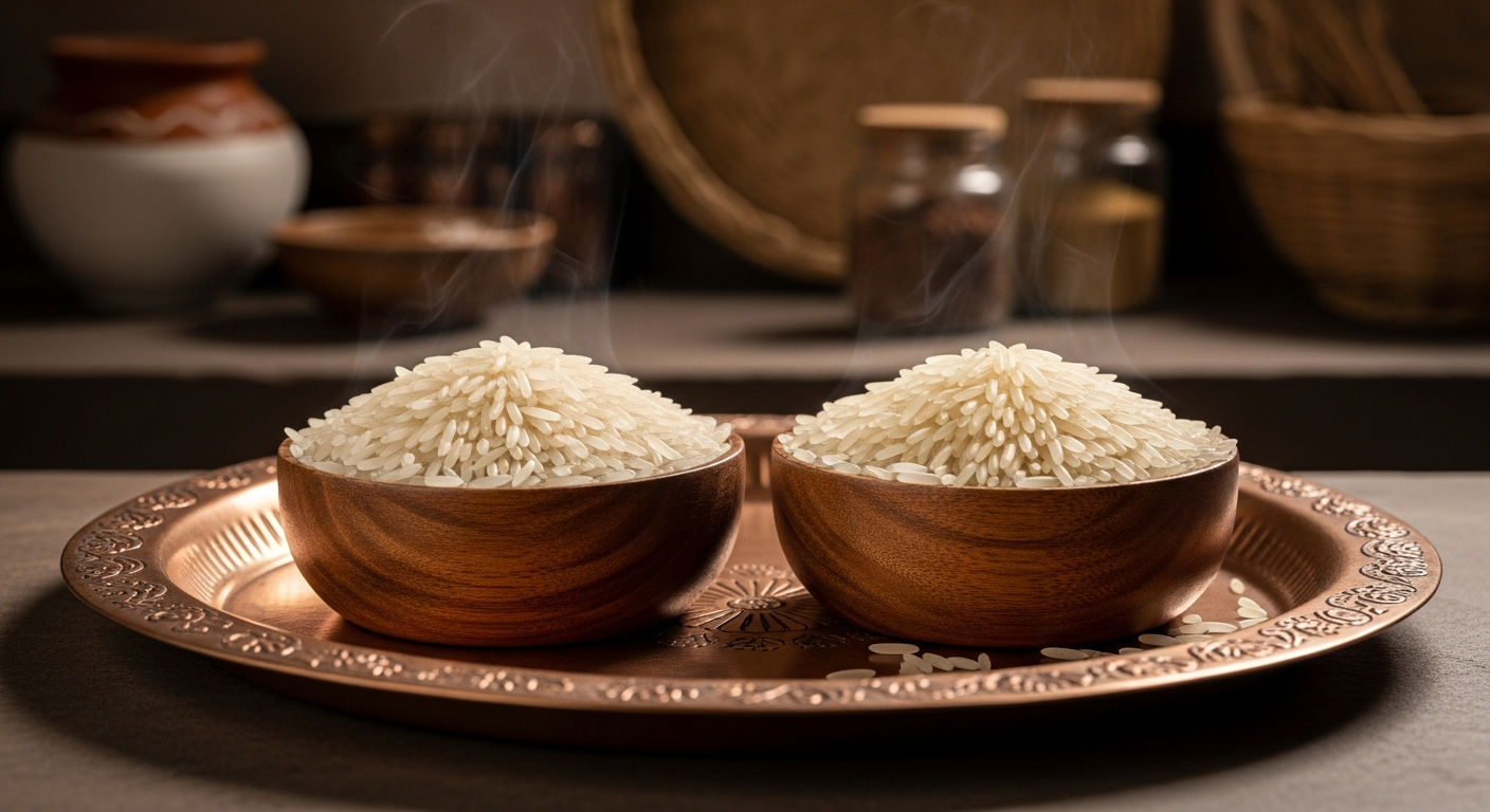 Sugandha Basmati Rice — Lababdar Foods Punjab