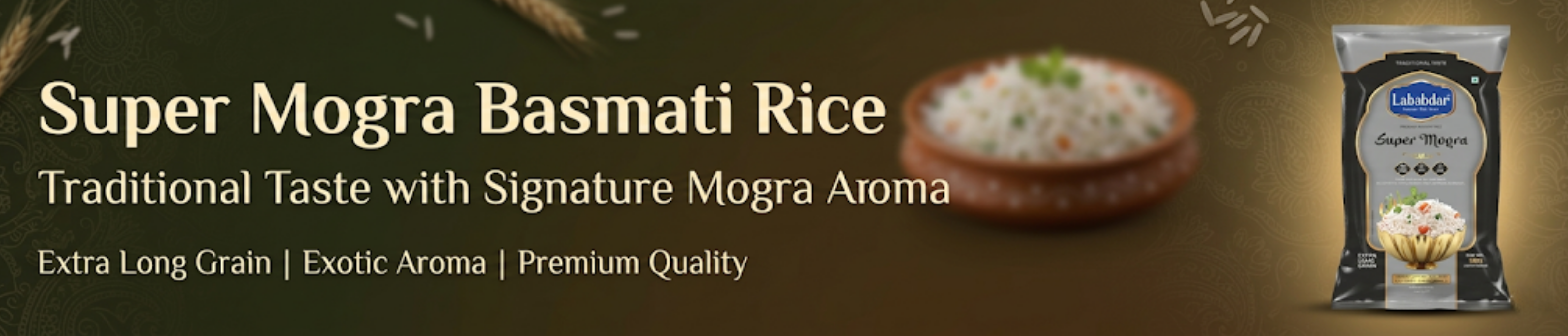 Super Mogra Rice
