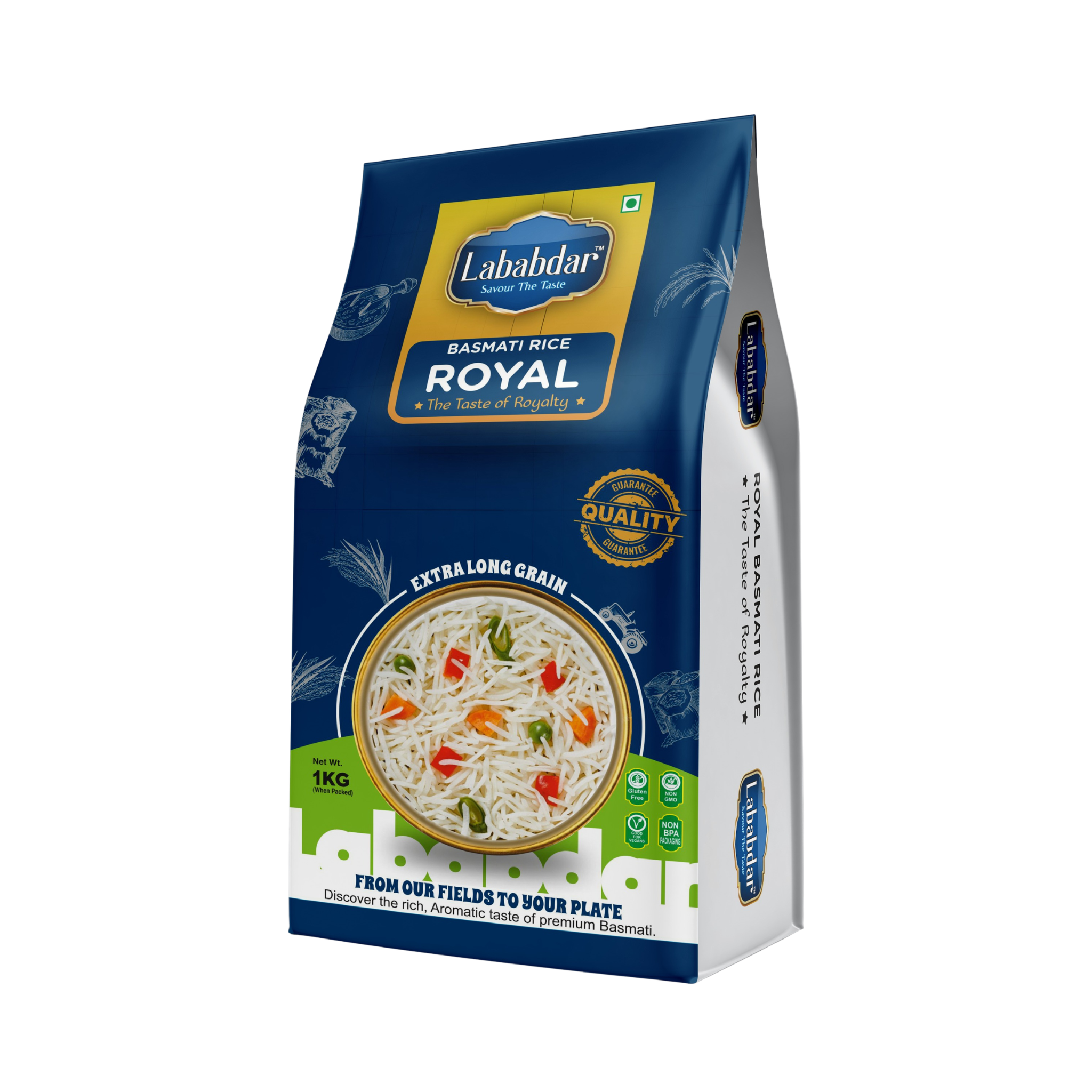 Royal Basmati Rice