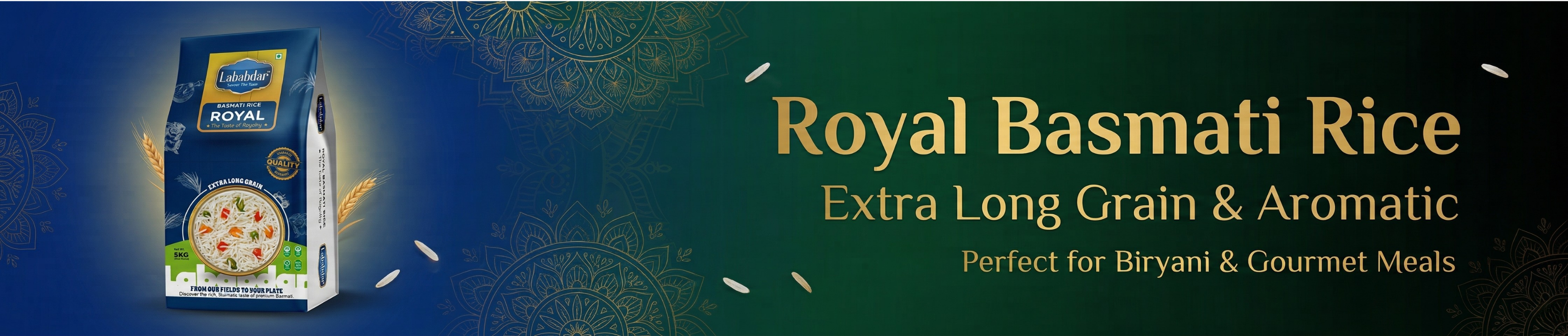Royal Basmati Rice