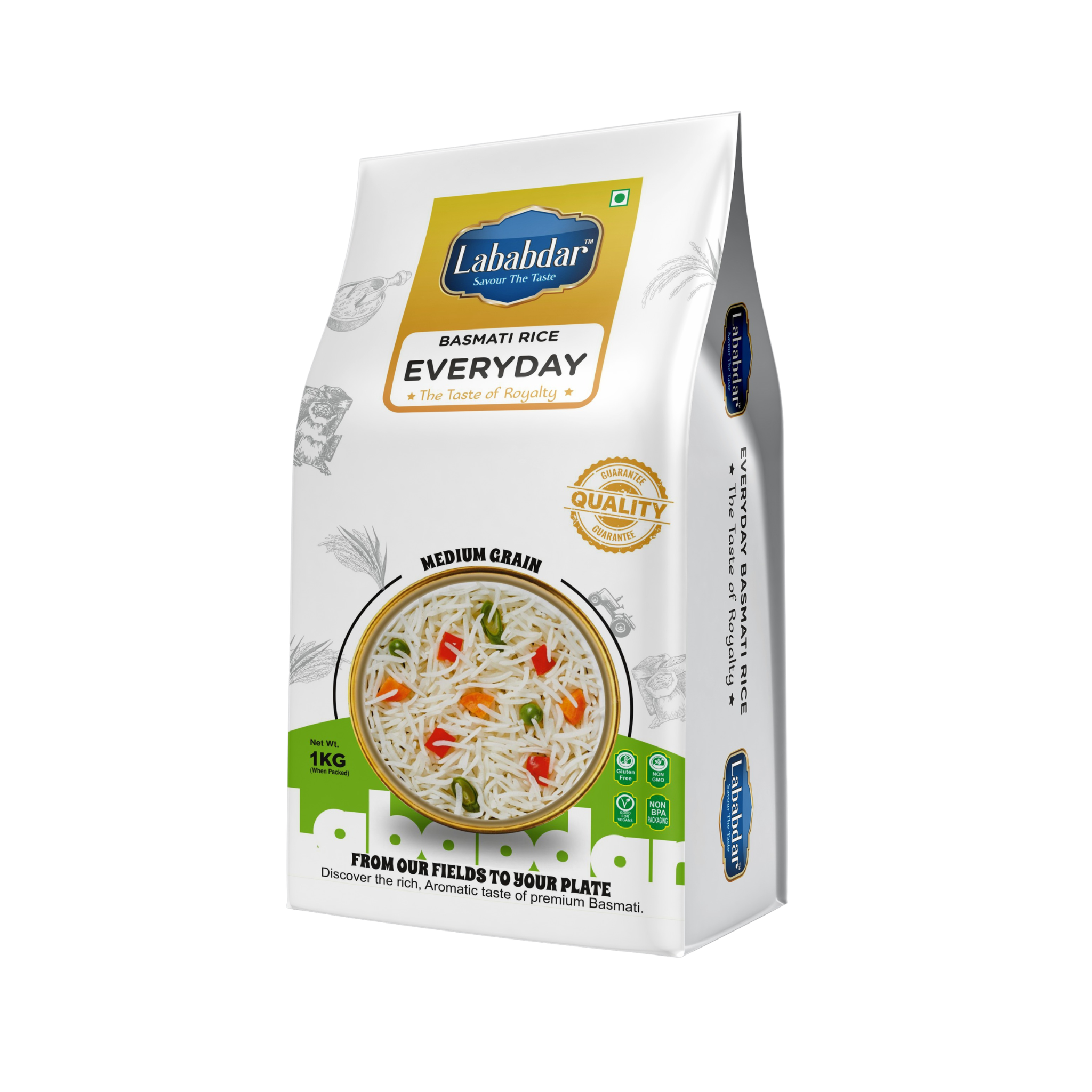 Everyday Basmati Rice