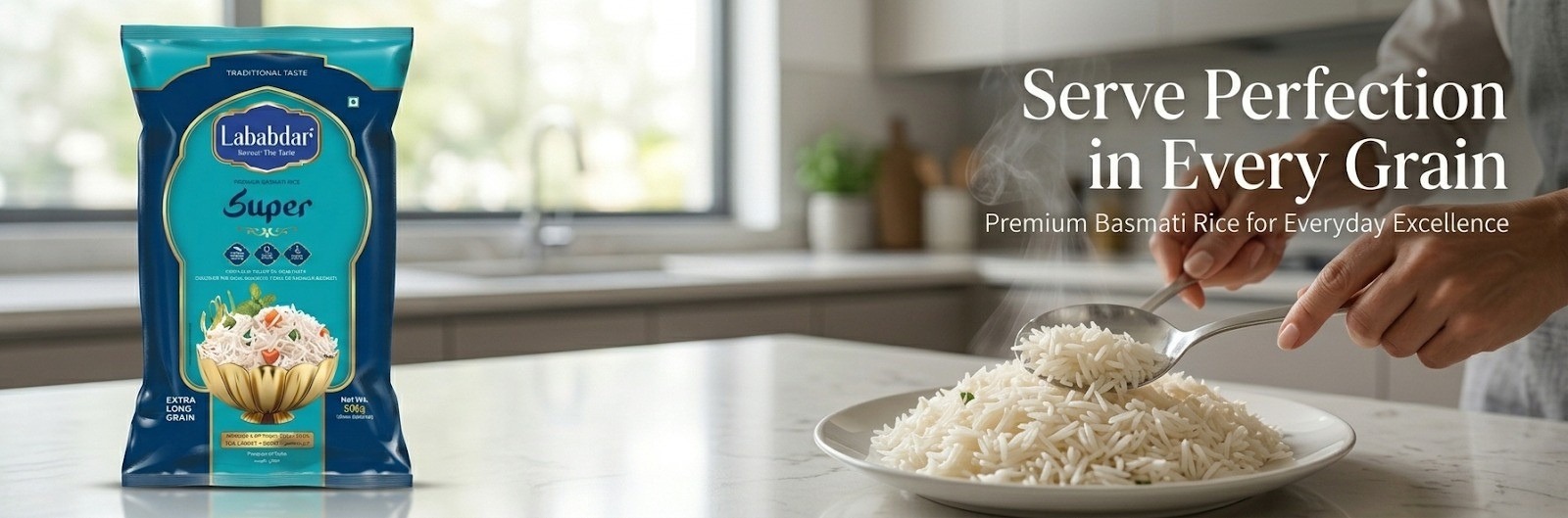 Super Basmati Rice