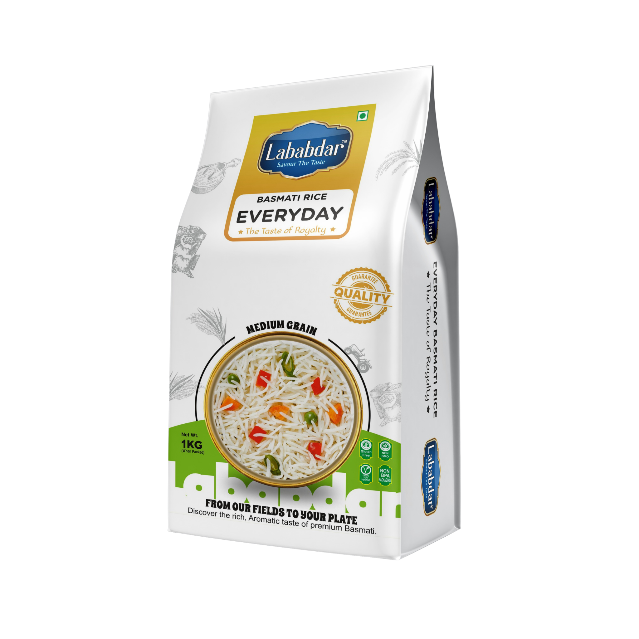Everyday Basmati Rice